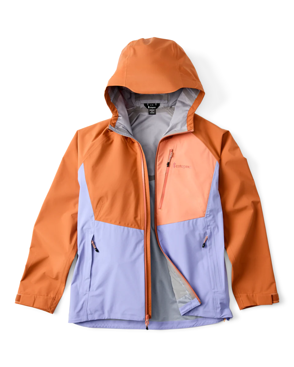Impermeo 3L Hooded Shell Jacket - Women's - Image 19
