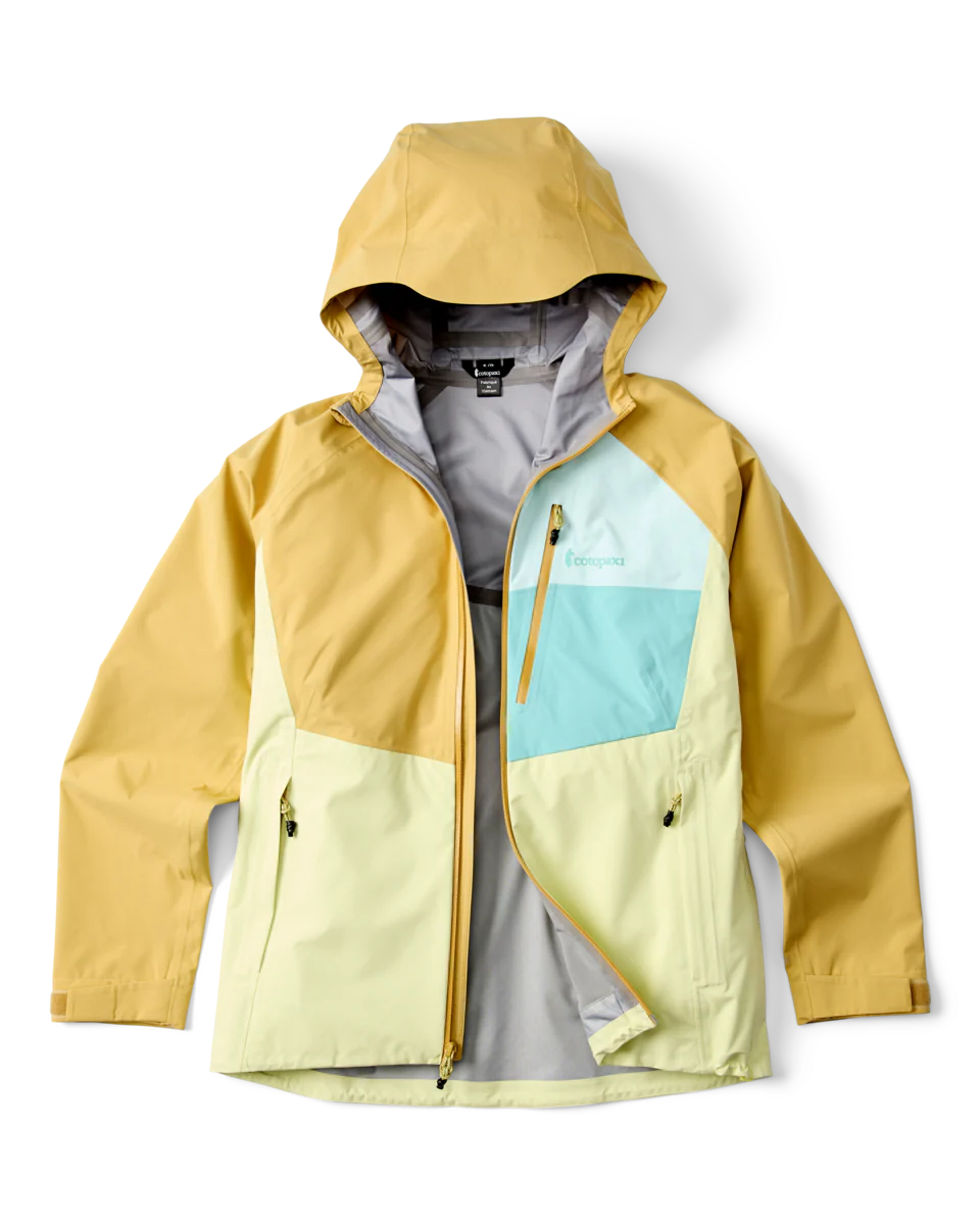 Impermeo 3L Hooded Shell Jacket - Women's - Image 9
