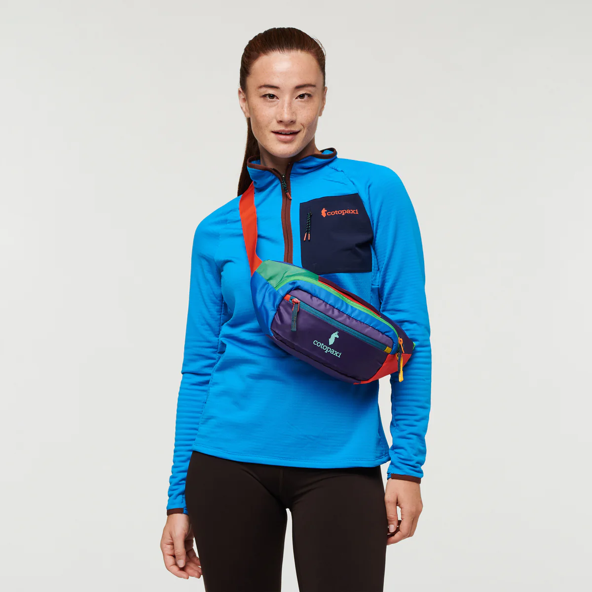 Kapai 3L Hip Pack - Del Día - Image 5