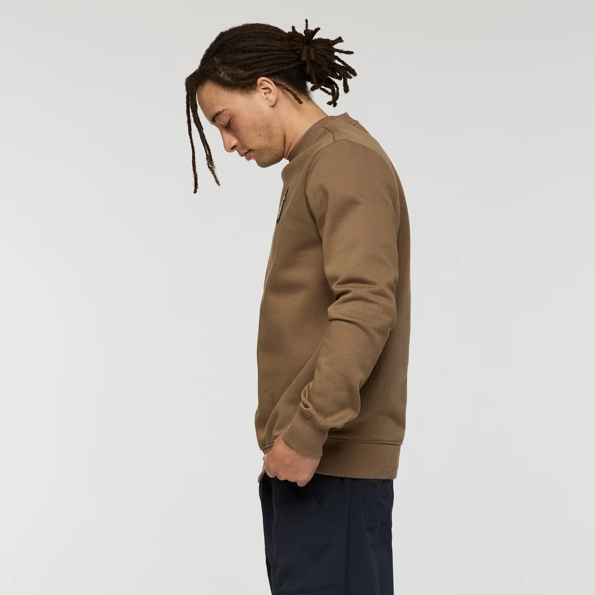 Lava Llama Crew Sweatshirt - Men's - Image 3
