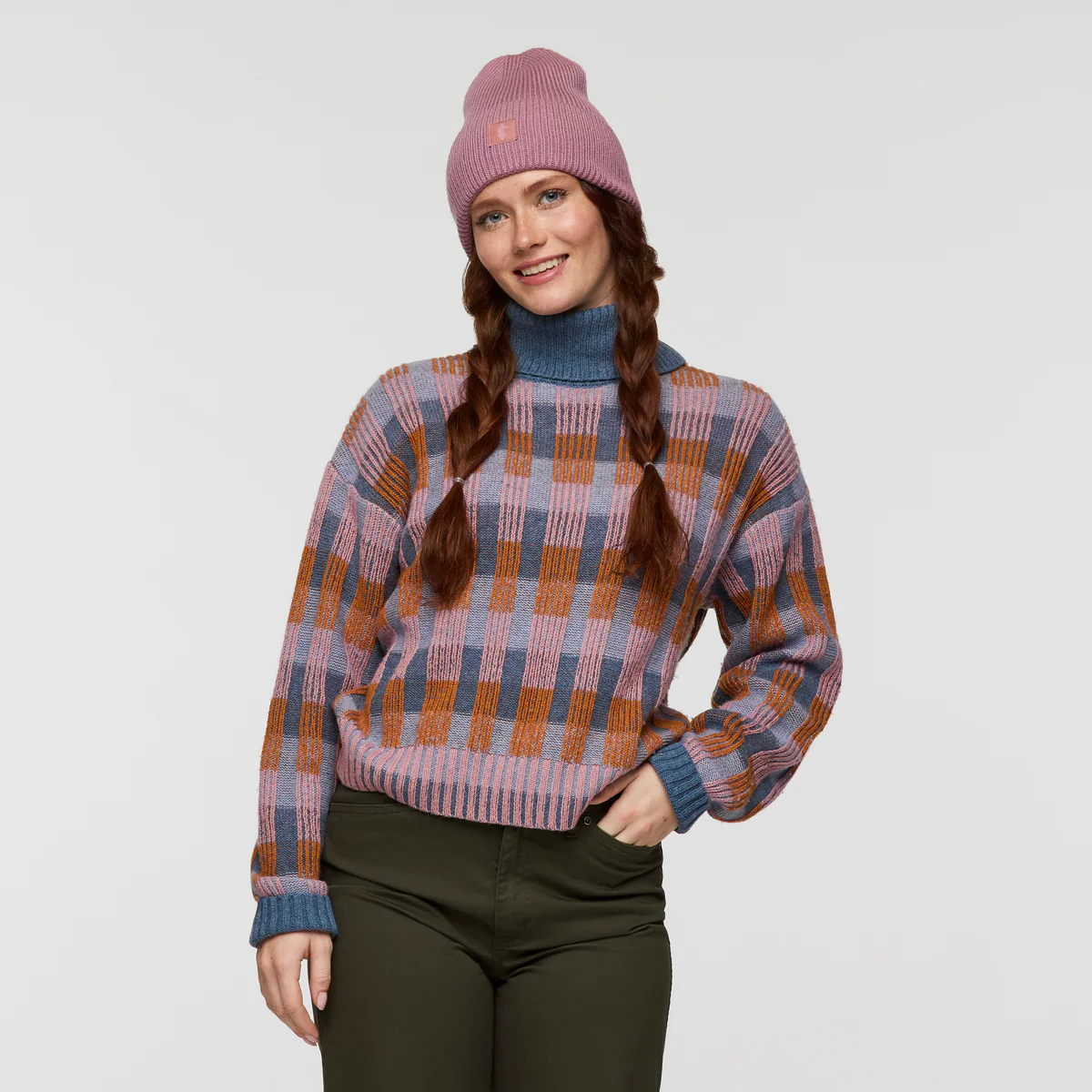 Libre Boxy Sweater - Women's
