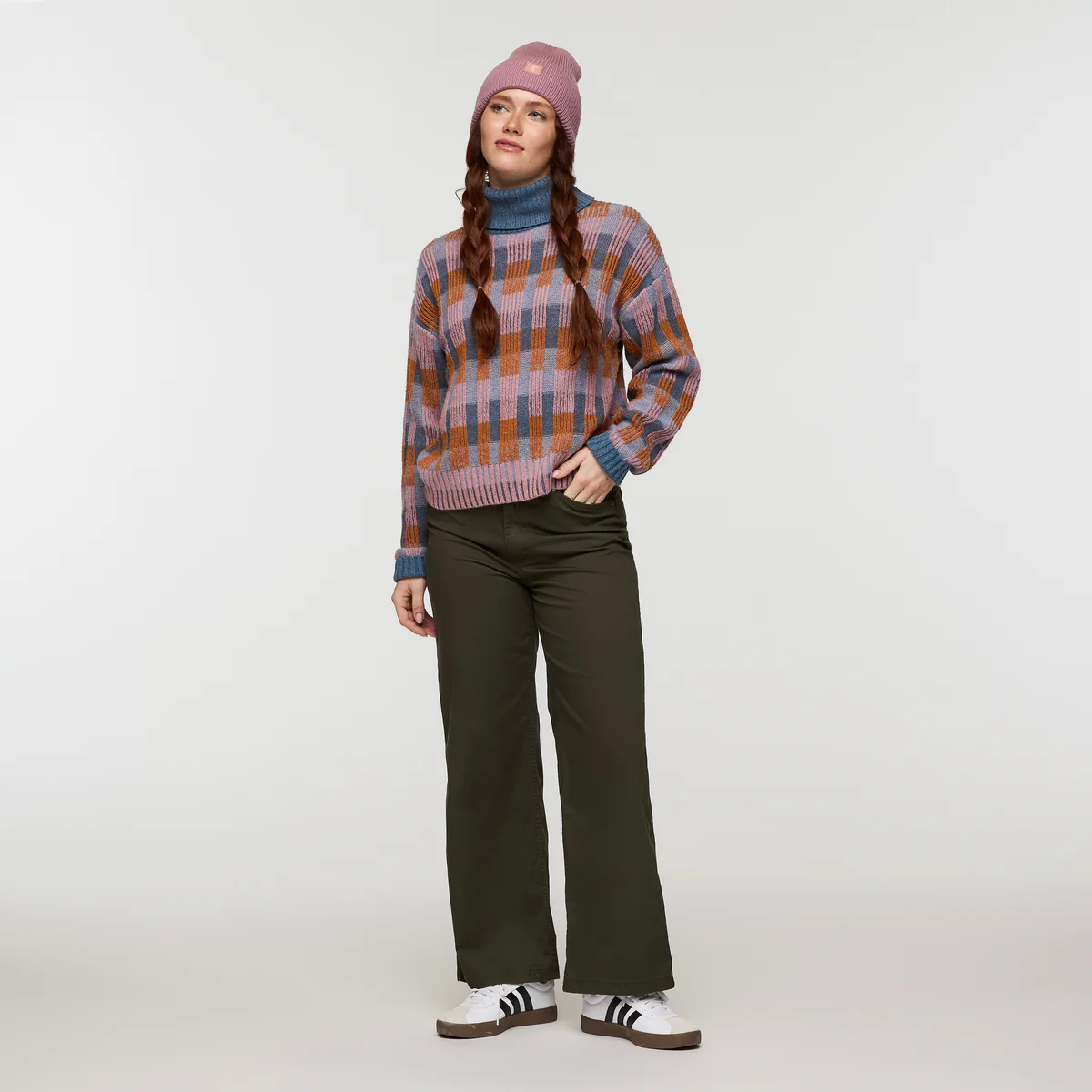 Libre Boxy Sweater - Women's - Image 2