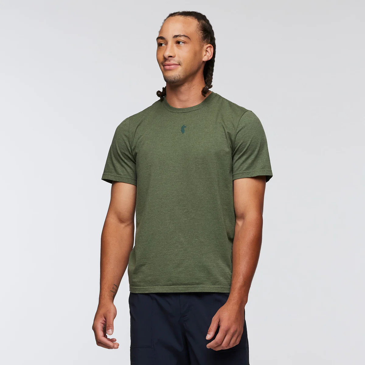 Llama Icon T-Shirt - Men's