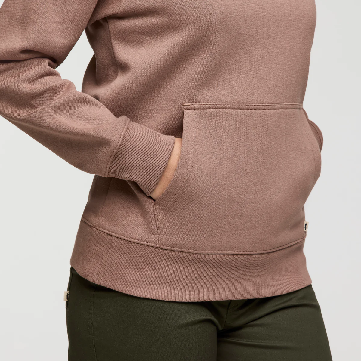 Llama Patch Pullover Hoodie - Women's - Image 5