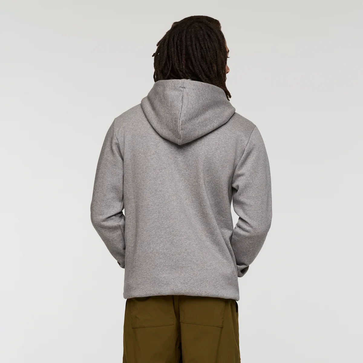 Melting Sunset Pullover Hoodie - Men's - Image 4