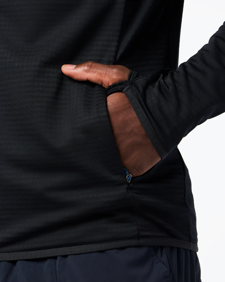 Otero Fleece Full-Zip Hooded Jacket - Men's - Image 3