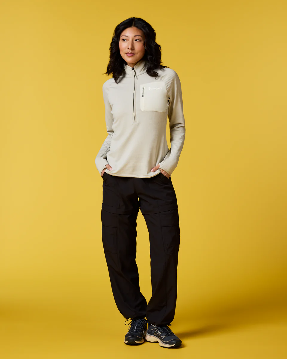 Otero Fleece Half-Zip Pullover - Women's - Image 6