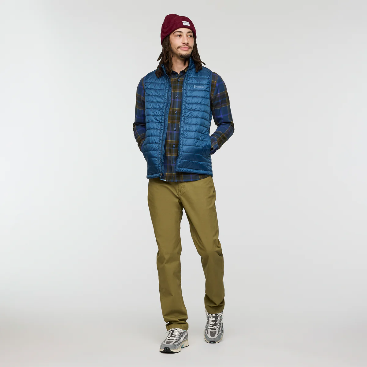 Quedo Flannel Shirt - Men's - Image 5
