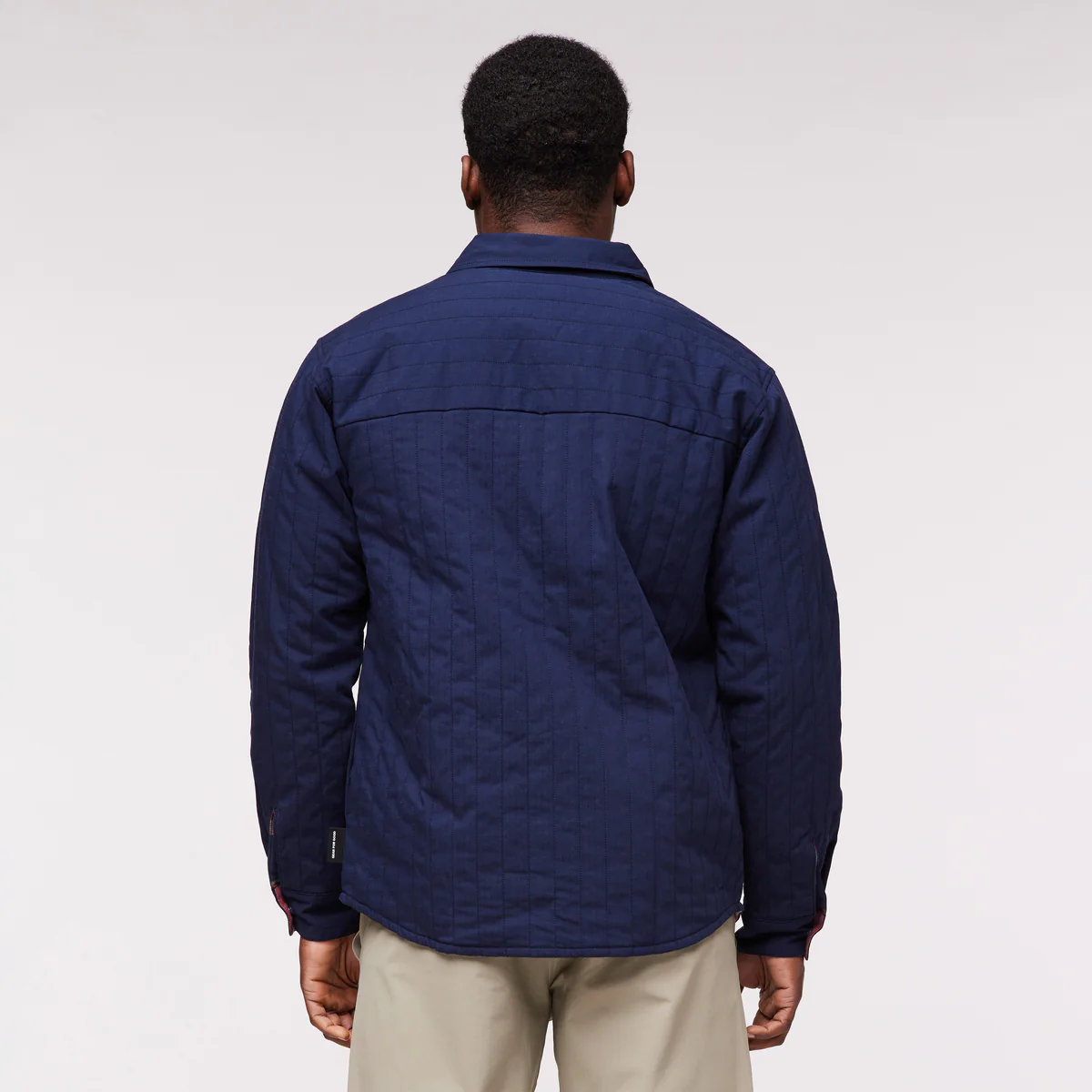 Salto Insulated Flannel Jacket - Men's - Image 5