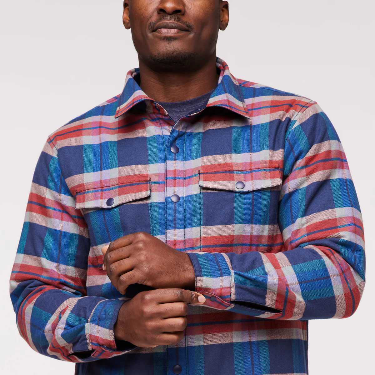 Salto Insulated Flannel Jacket - Men's - Image 8