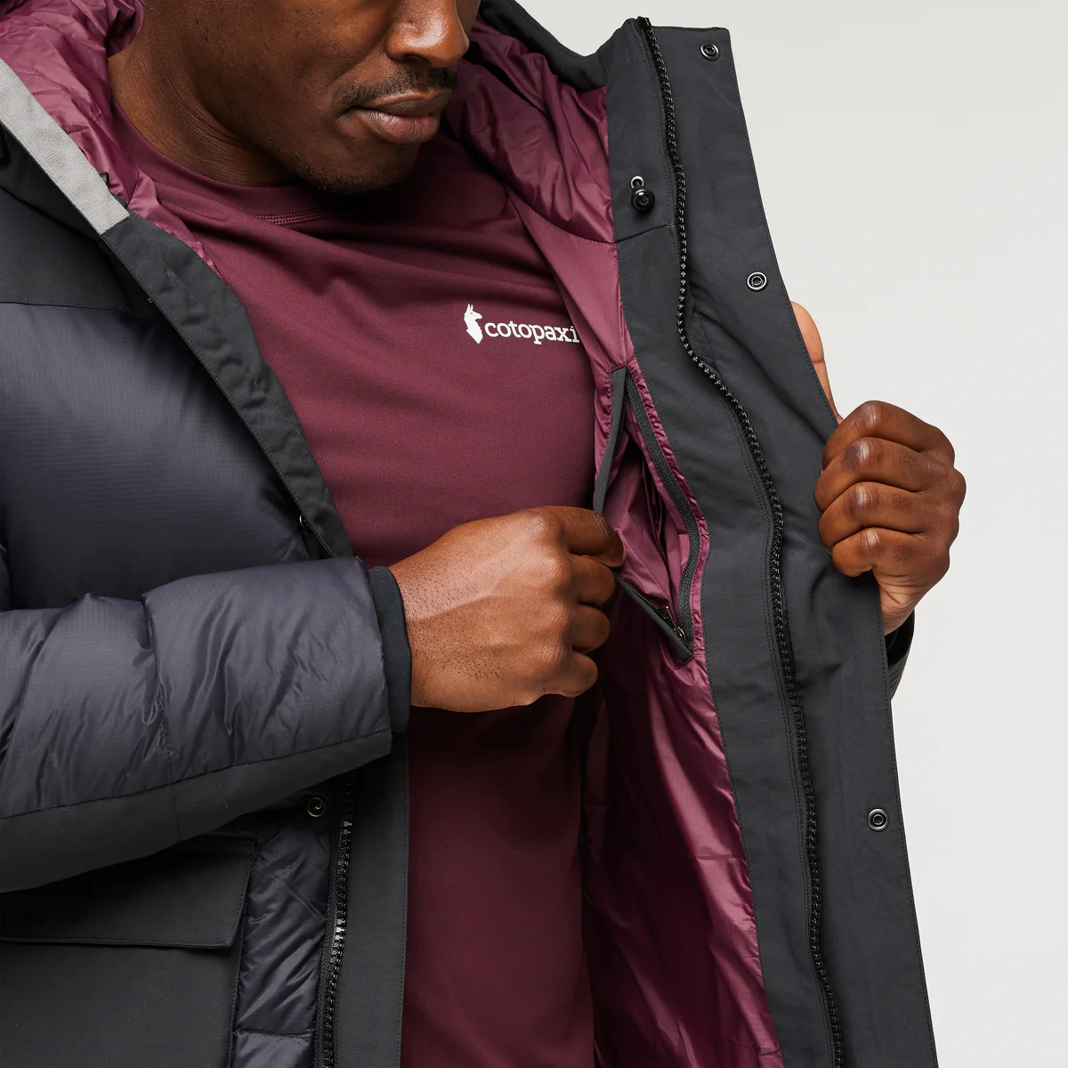 Solazo Down Parka - Men's - Image 16
