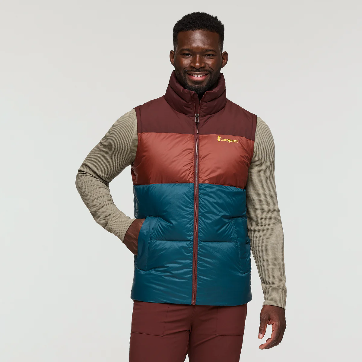Solazo Down Vest - Men's - Image 16