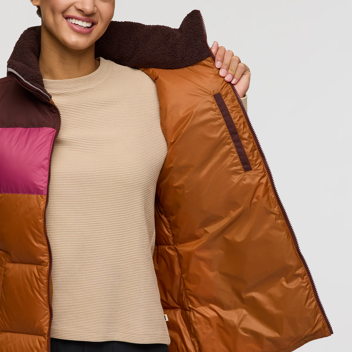 Solazo Down Vest - Women's - Image 6