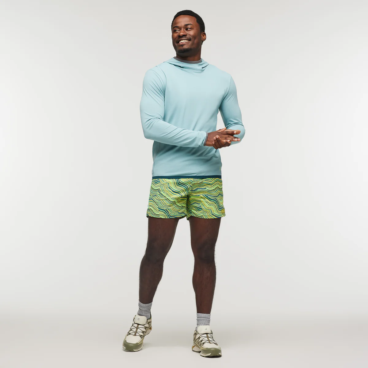 Sombra Sun Hoodie - Men's - Image 2
