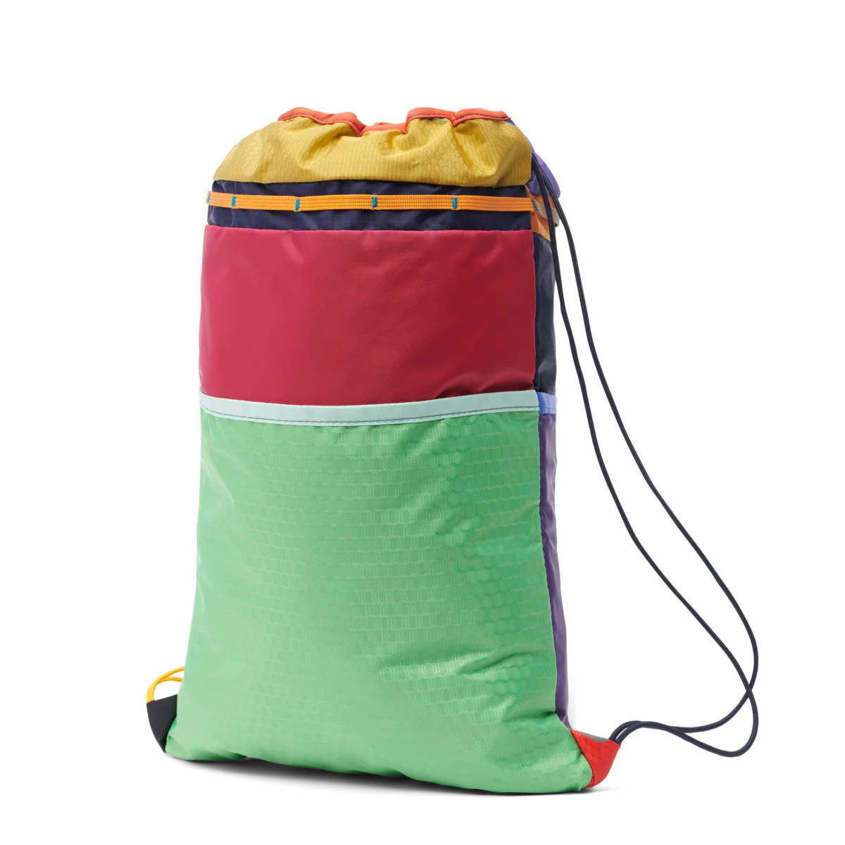 Tago Drawstring Backpack - Del Día - Image 2