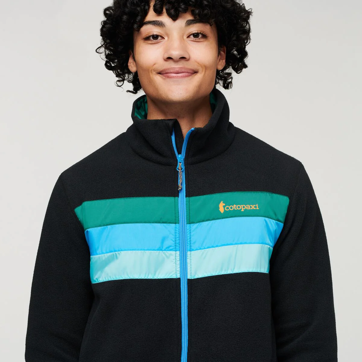 Teca Fleece Full-Zip Jacket - Men's - Image 12