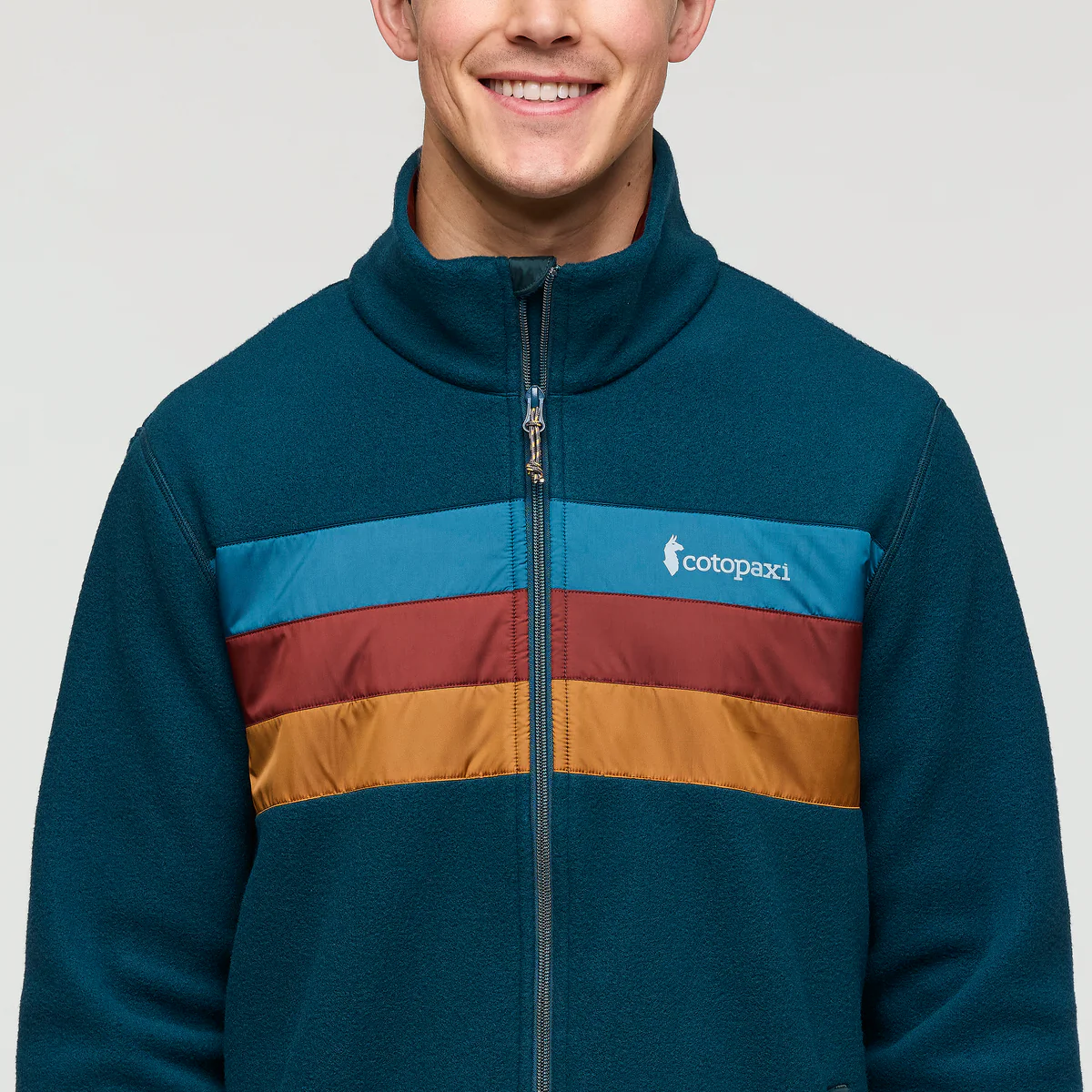Teca Fleece Full-Zip Jacket - Men's - Image 16
