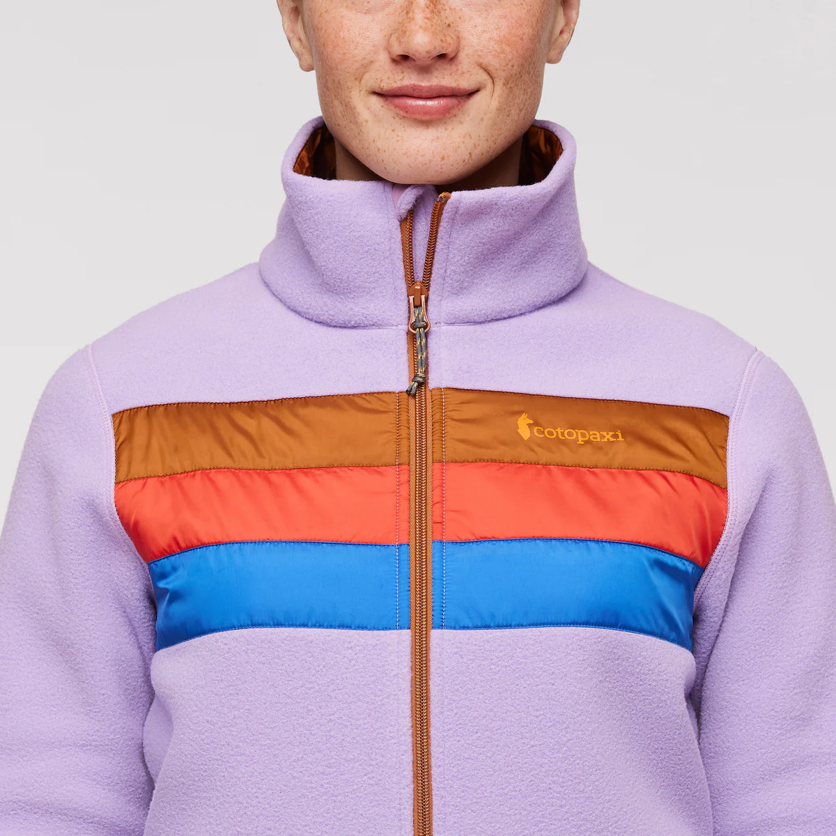 Teca Fleece Full-Zip Jacket - Women's - Image 12