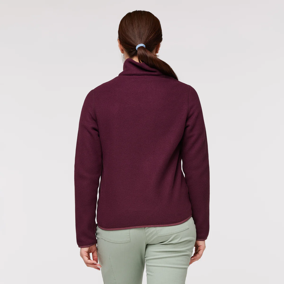 Teca Fleece Full-Zip Jacket - Women's - Image 19