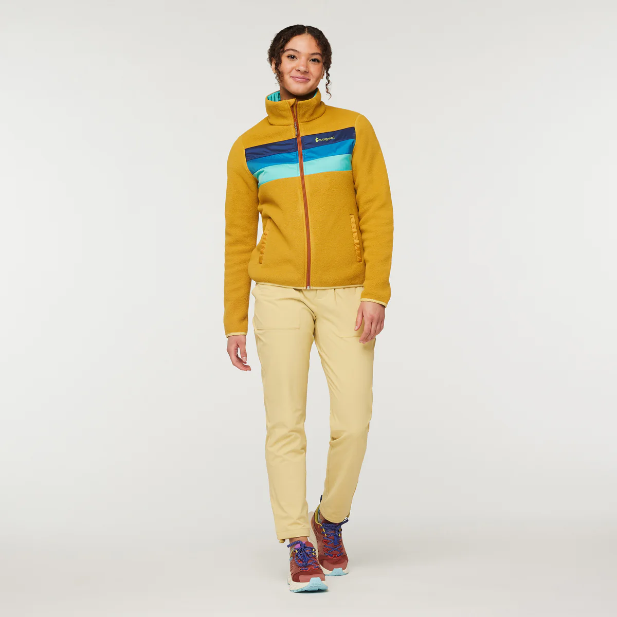 Teca Fleece Full-Zip Jacket - Women's - Image 2