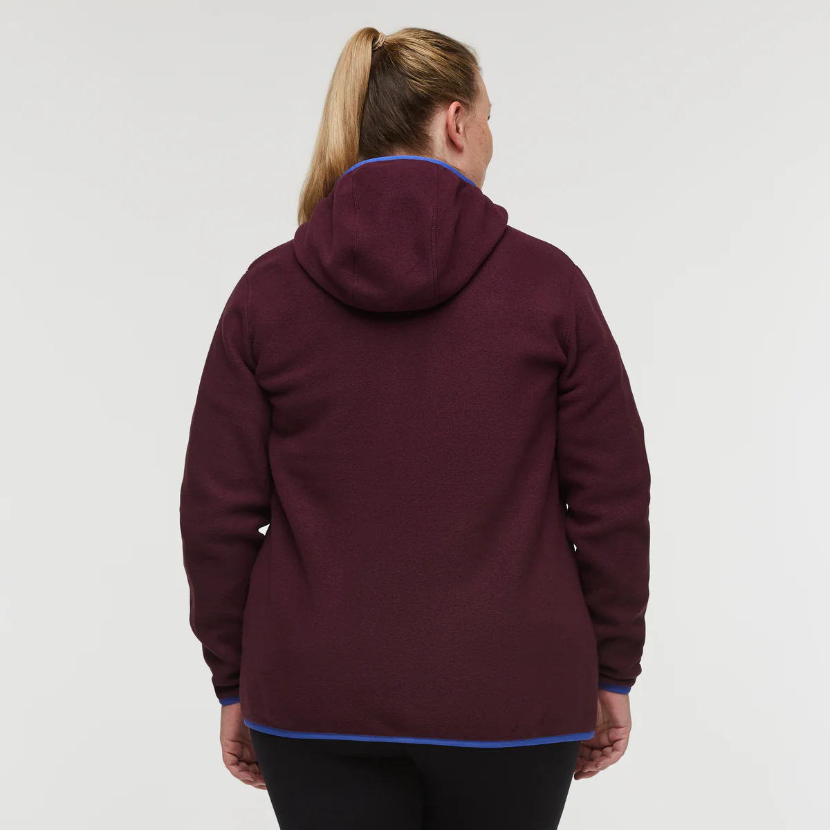 Teca Fleece Hooded Full-Zip Jacket - Women's - Image 8