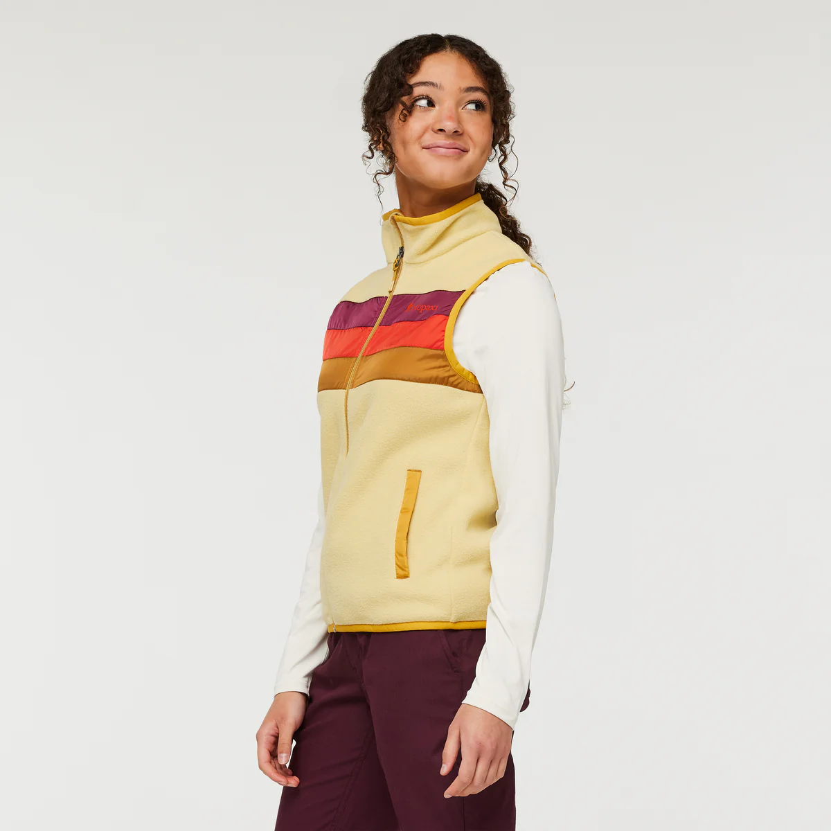 Teca Fleece Vest - Women's - Image 10