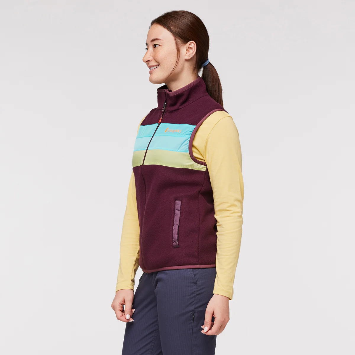 Teca Fleece Vest - Women's - Image 15