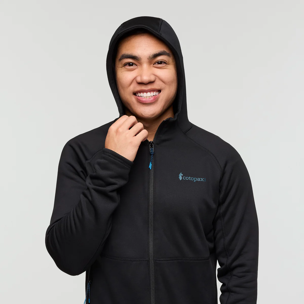 Tempa Fleece Hooded Jacket - Men's - Image 5