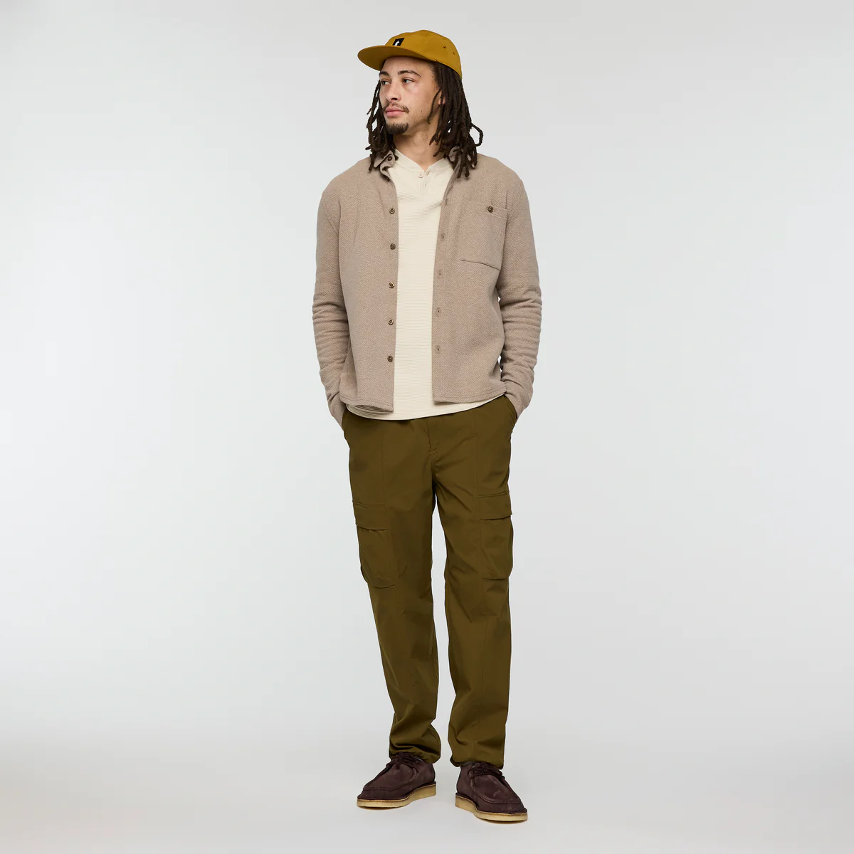 Tierno Button-Up Shirt - Men's - Image 2