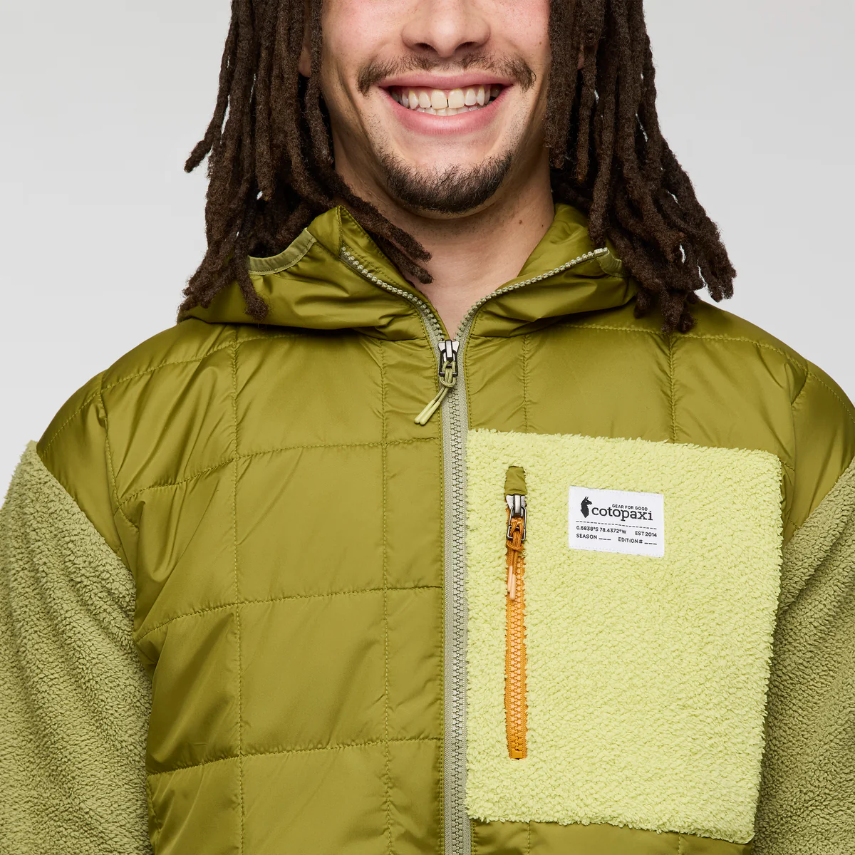 Trico Hybrid Hooded Jacket - Men's - Image 15