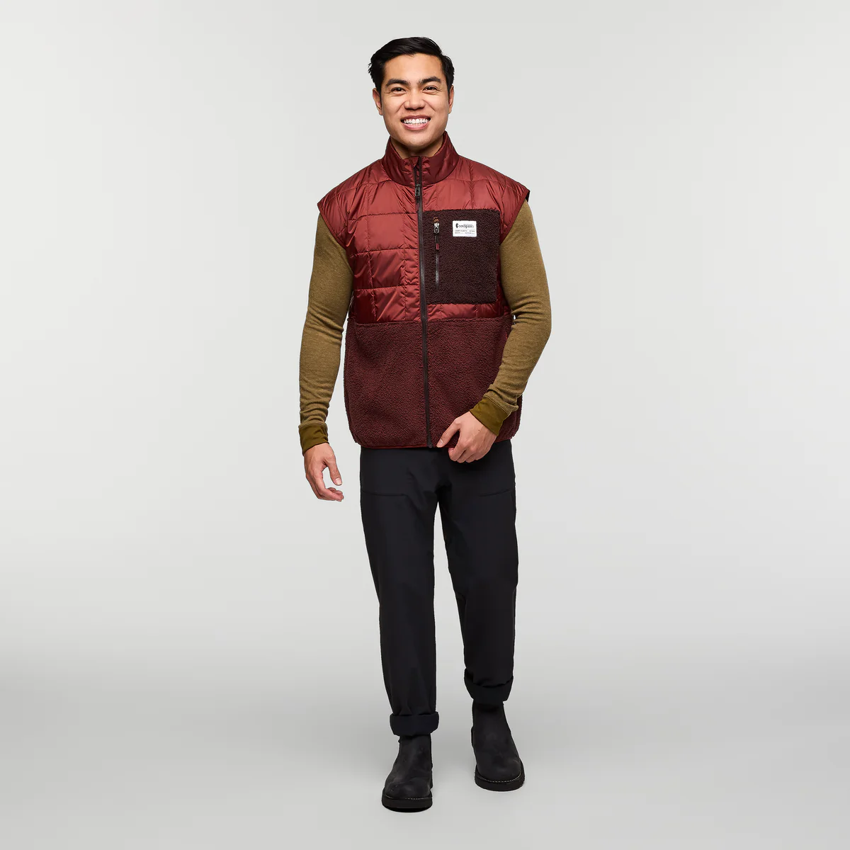 Trico Hybrid Vest - Men's - Image 10